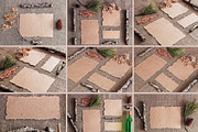 Set Mockups. FOREST, a Print Template by Mockups4you (Thumbnail 4 of 4)
