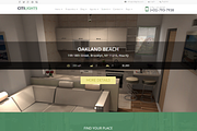 Citilights - Real Estate Template, a Websites & App Template by JoomlaUX (Thumbnail 1 of 6)