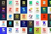 Logo Z, an Object Graphic by NataliiaVolyk (Thumbnail 2 of 4)