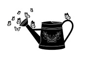 Garden Watering Can Bundle, an Illustration by Creativeshirt (Thumbnail 21 of 31)