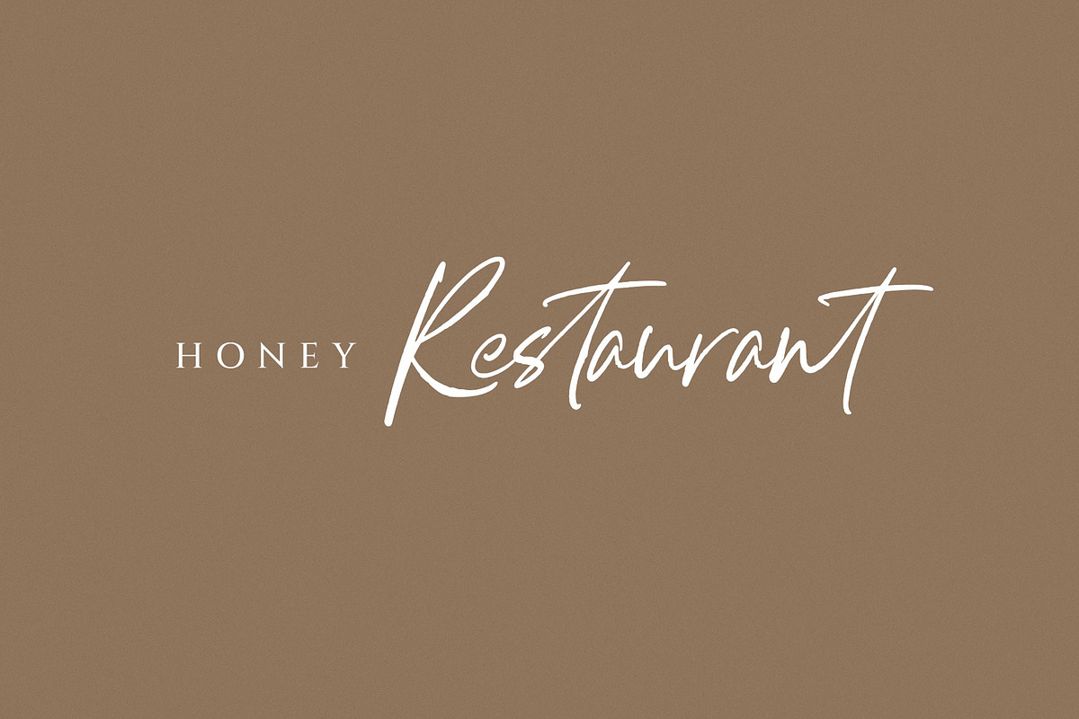 Blestiya Handwritten Script Font, a Handwritten Font by RantautypeStudio (Photo 15 of 17)