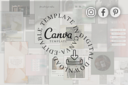 Social Media Canva Mega Bundle, a Social Media Template by BRANDcontent (Thumbnail 8 of 8)