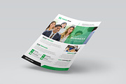 Business Flyer | Corporate Flyer, a Flyer Template by Designscozy (Thumbnail 2 of 5)