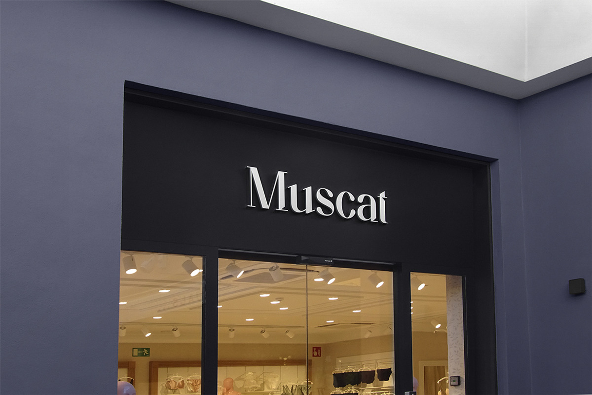 Banquette Luxury Serif Font, a Serif Font by UICreative (Photo 2 of 12)