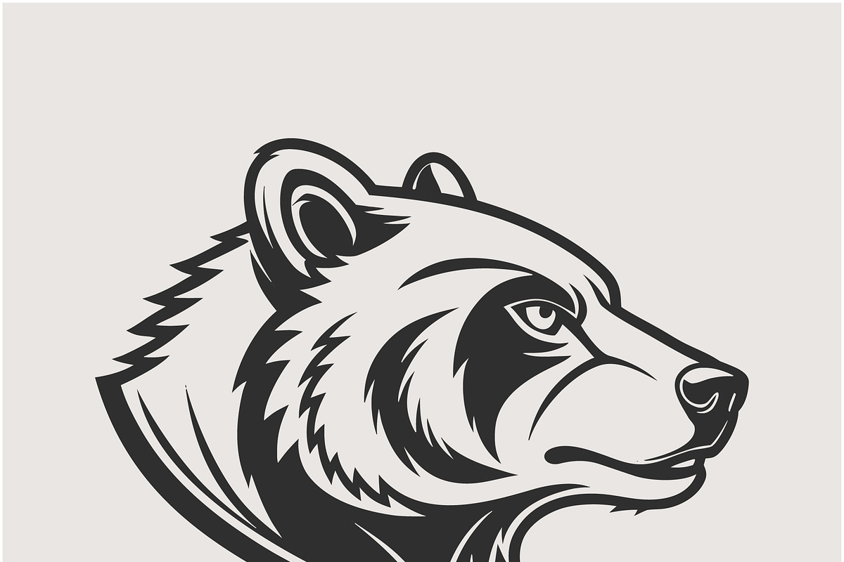Animal Mascot Logo Bundle Vol. 1 preview 3
