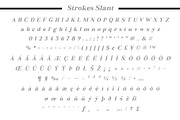 Fox Bravion, a Serif Font by Fox7 By Rattana (Thumbnail 15 of 16)