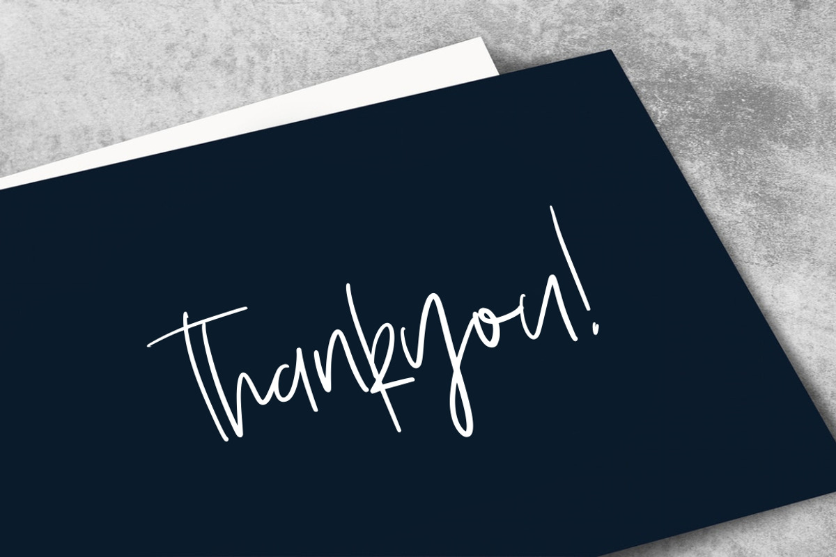 Vesterly Signature Wedding Font preview 8