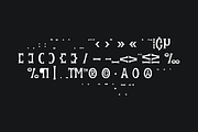 Tinokpa - Halloween Font, a Blackletter Font by QR Design Studio (Thumbnail 5 of 11)