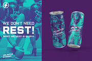 Grandift, a Sans Serif Font by din-studio.com (Thumbnail 7 of 11)
