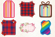 Border Frame Coquette PNG, an Illustration by Libby Wishes (Thumbnail 4 of 4)
