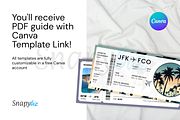 Printable FLORIDA Surprise Ticket, a Card Template by Snapybiz (Thumbnail 6 of 7)