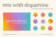 Expressive Flower Faces | Shapes Set, an Object Graphic by stasylionet (Thumbnail 11 of 12)