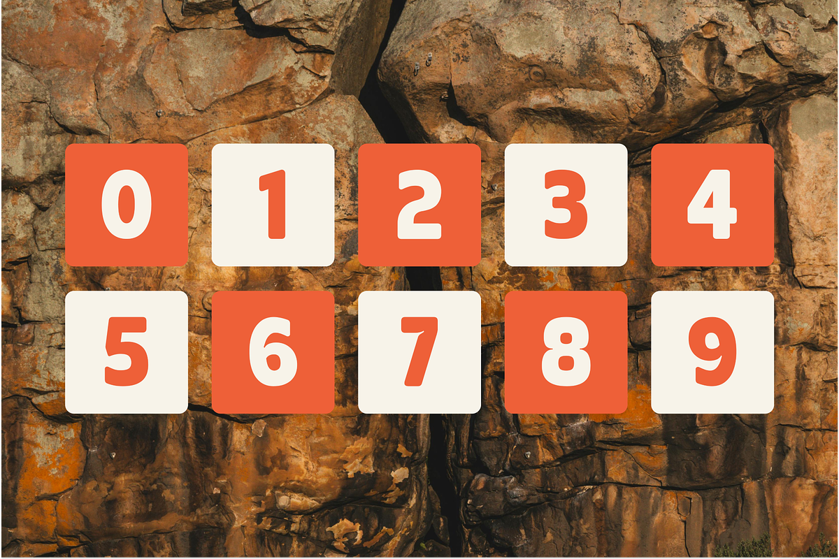 Bloopster - Bold Display Font, a Font by Studio Moara (Photo 5 of 8)