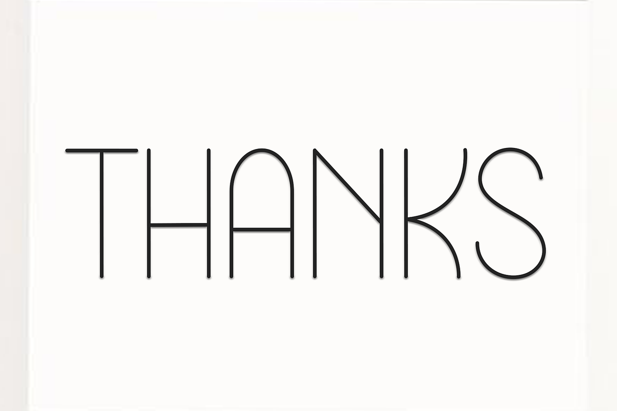 Valentine Minimalist, a Sans Serif Font by InermediaSTUDIO (Photo 6 of 7)