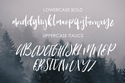 Warrenson Script Font, a Script Font by Creativeqube Design (Thumbnail 17 of 19)