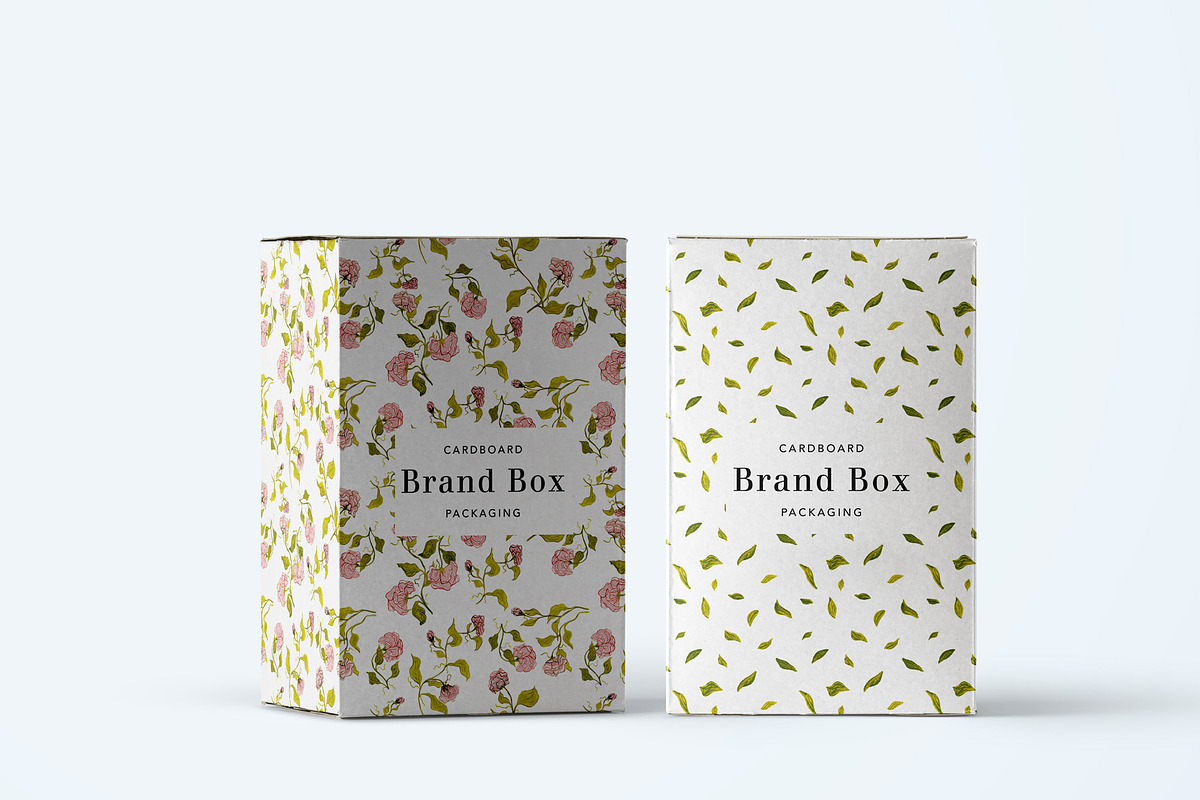 Floral Pattern Collection, a Pattern Graphic by Ann Bright (Photo 12 of 16)