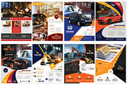 120 Business Flyers Bundle 99% OFF, a Flyer Template by Imagine Design Studio (Thumbnail 11 of 17)