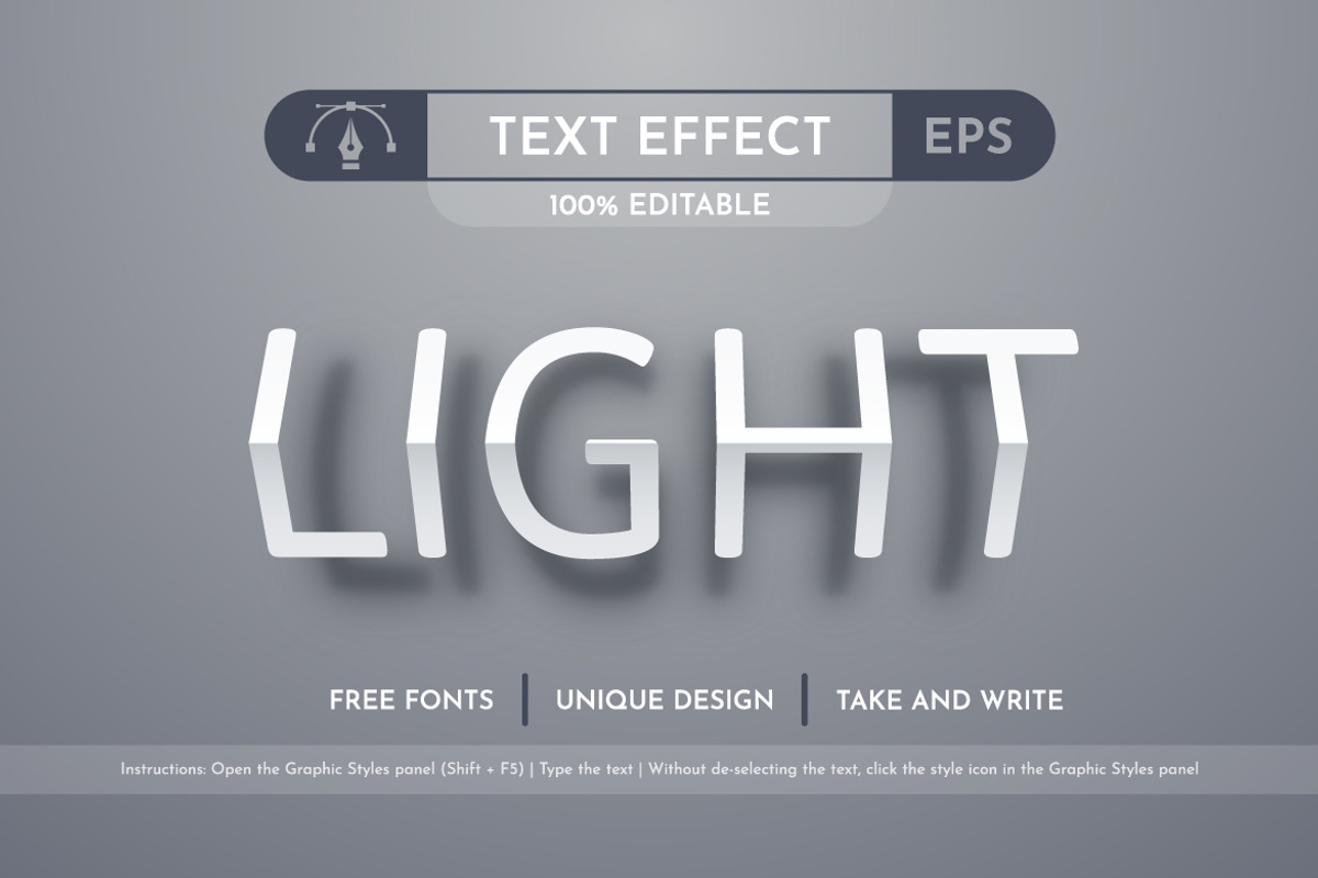 Angle Paper - Editable Text Effect, a Layer Style Add-On by rwgusev (Photo 3 of 5)