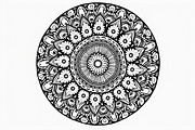 Mandala Floral Circle Pack, an Illustration by BIPLOB EXPERT (Thumbnail 9 of 9)