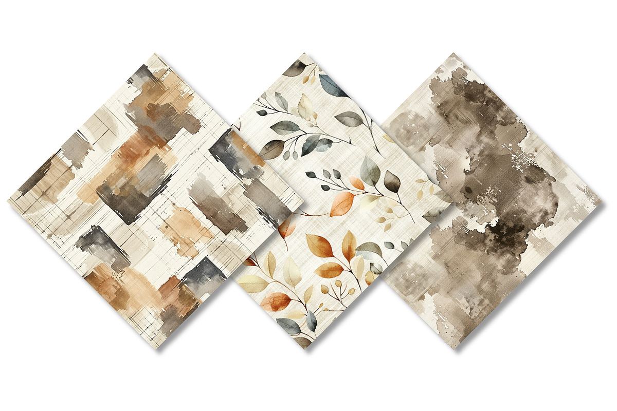 Ethereal Abstract Texture Pattern, a Pattern Graphic by Canvas Craft (Photo 9 of 9)