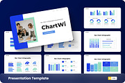 ChartWi - Bar Chart Google Slide, a Presentation Template by GraphauseProject (Thumbnail 1 of 6)