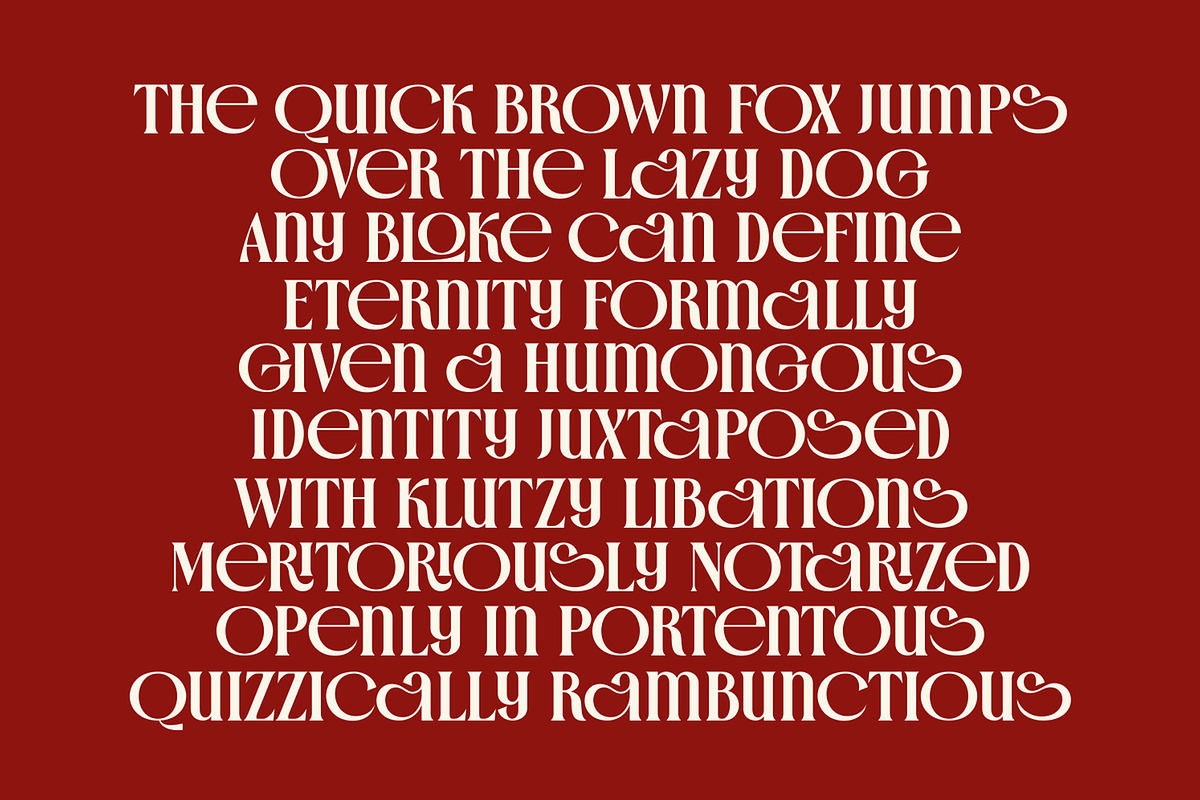 Crown Majestic Elegant Serif Font, a Serif Font by Heinzel Std (Photo 7 of 18)