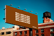 Billboard Mockup, a Product Mockup by Mockupfit (Thumbnail 5 of 13)