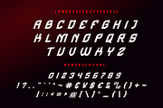 Ancent - Esport Font, a Sans Serif Font by Burhan Afif (Thumbnail 4 of 6)