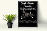 Pink Nightingale Script, a Script Font by Weblord (Thumbnail 1 of 7)