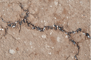 Concrete bursts, natural disasters, a Background Photo by ZinetroN