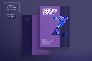 Branding Pack Beauty Zone