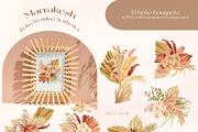 Marrakesh Boho Wedding Aesthetics, a Decorative Illustration by Catch the Dream Art (Thumbnail 3 of 16)