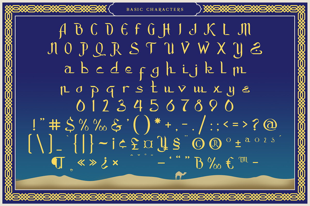 Zahra, a Handwritten Font by Burntilldead (Photo 4 of 8)