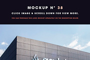 50 Logo Mockup Branding Bundle - V3, an Advertising Mockup by Asylab (Thumbnail 44 of 57)