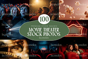 100 At The Cinema Stock Photos, an Arts & Entertainment Photo by Incomelion (Thumbnail 1 of 11)
