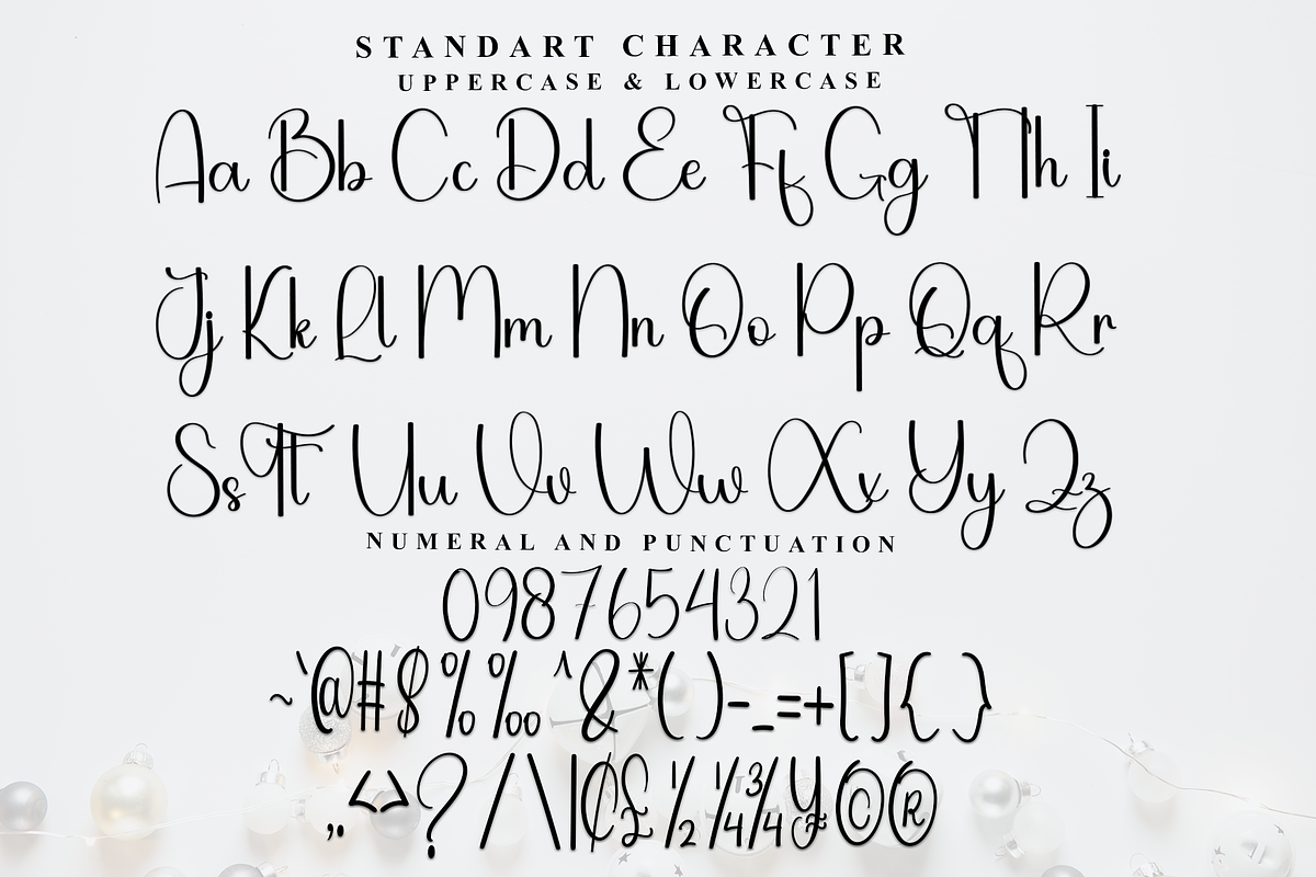 Fattening, a Handwritten Font by InermediaSTUDIO (Photo 8 of 8)