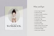 LUCID Coach Workbook Template CANVA, a Print Template by BoldNStudio (Thumbnail 2 of 10)