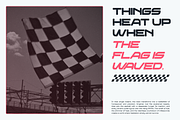 Meicre Sports - Racing Logo Font, a Sans Serif Font by Nirmana Visual (Thumbnail 14 of 16)