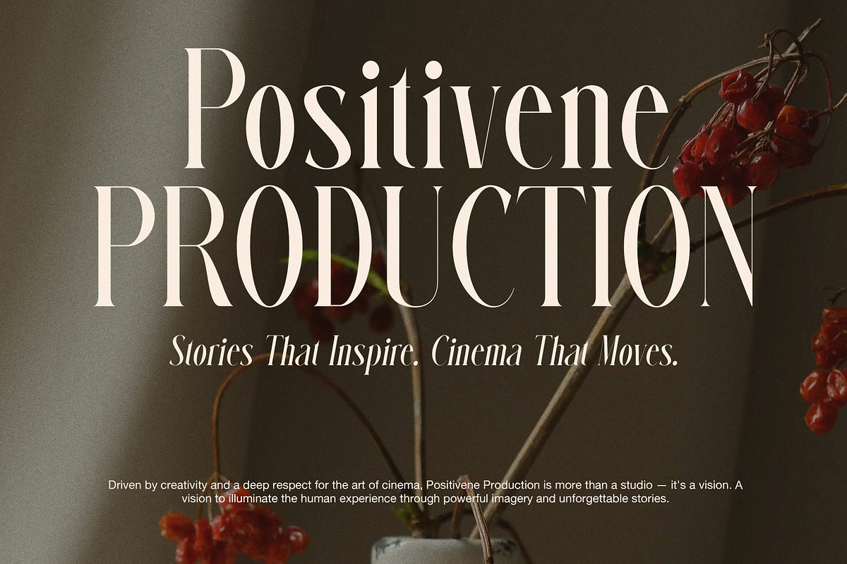 Monte Elegant Serif Font, a Serif Font by Graphicxell (Photo 7 of 8)