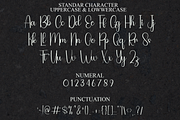 Something, a Font by FreshTypeINK (Thumbnail 4 of 8)
