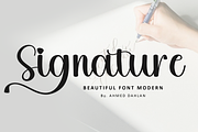 Summer Wedding, a Handwritten Font by FreshTypeINK (Thumbnail 4 of 8)