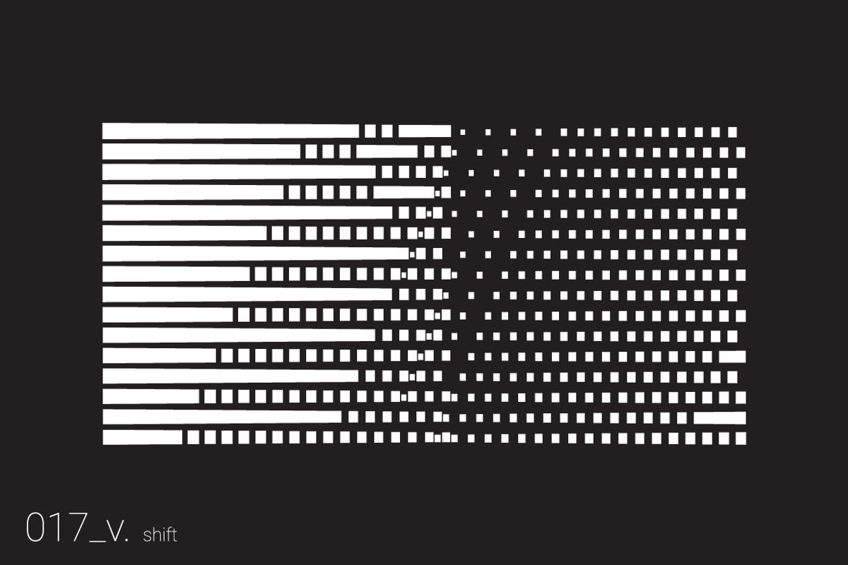 Shift, an Object Graphic by Vanzyst (Photo 18 of 22)