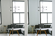 Interior Design Lightroom presets, an Action Add-On by BeArt-Presets (Thumbnail 13 of 20)