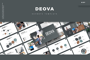 Deova - Keynote Template