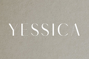 Yessica Sans Serif Fonts Pack, a Sans Serif Font by Creativetacos (Thumbnail 1 of 5)