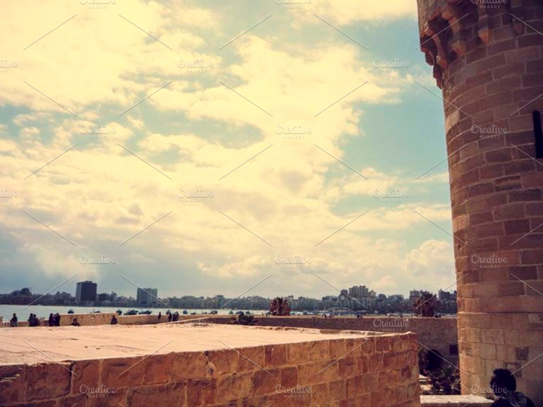 Citadel, a Photo by Silvia Martinez