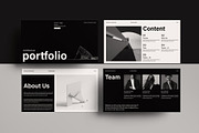 Architecture Portfolio Template, a Presentation Template by DesignCrest (Thumbnail 5 of 13)