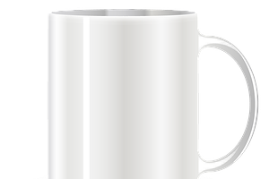 Mugs Vectors