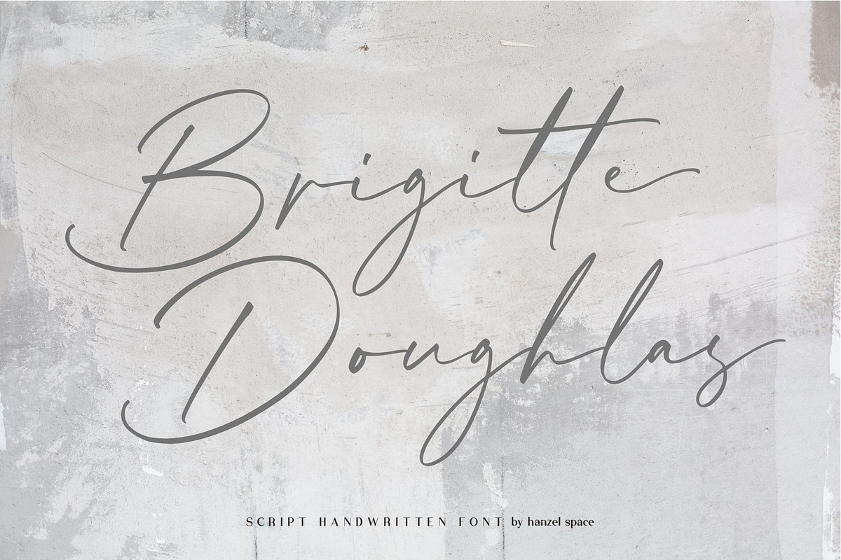Collin Weather | Handwritten Font, a Script Font by HanzelSpace Studio (Photo 9 of 10)