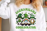 St Patricks Shenanigans Coordinator, an Illustration by designcity5 (Thumbnail 7 of 9)